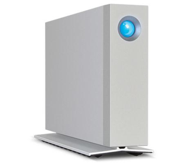 LaCie D2 5TB aluminium USB 3.0 - 298311 - zdjęcie 4